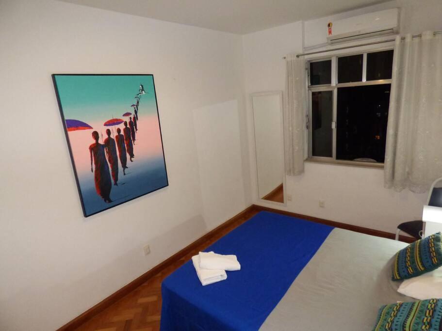 Apartment In Rio With Parking Рио де Жанейро Екстериор снимка