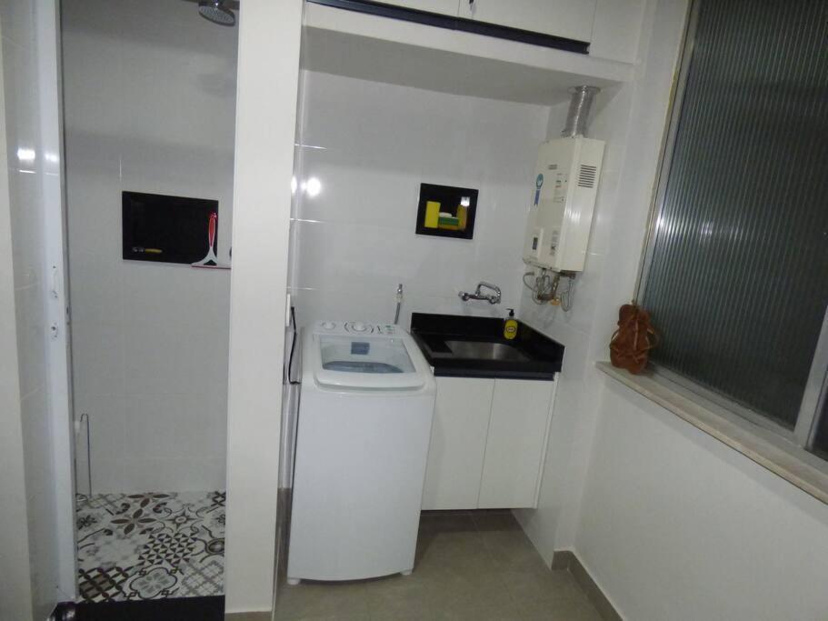 Apartment In Rio With Parking Рио де Жанейро Екстериор снимка