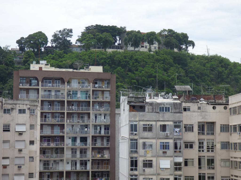 Apartment In Rio With Parking Рио де Жанейро Екстериор снимка